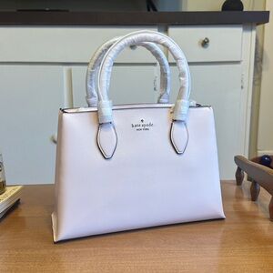 Kate Spade Medium Satchel – Powdered (650) XLC